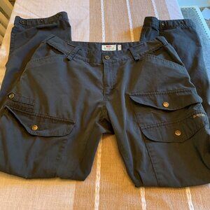 Mens Fjallraven G-1000 Pants - Size 36 x 32